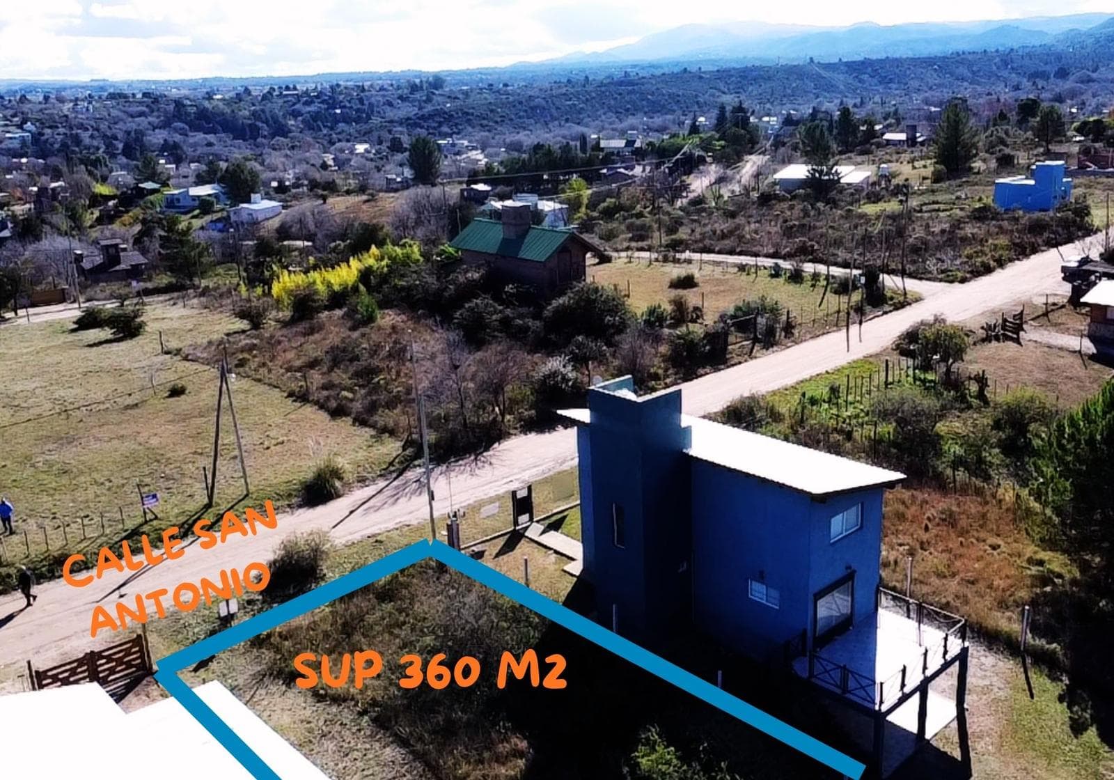 Land for sale in Villa Giardino, Sierras de Córdoba