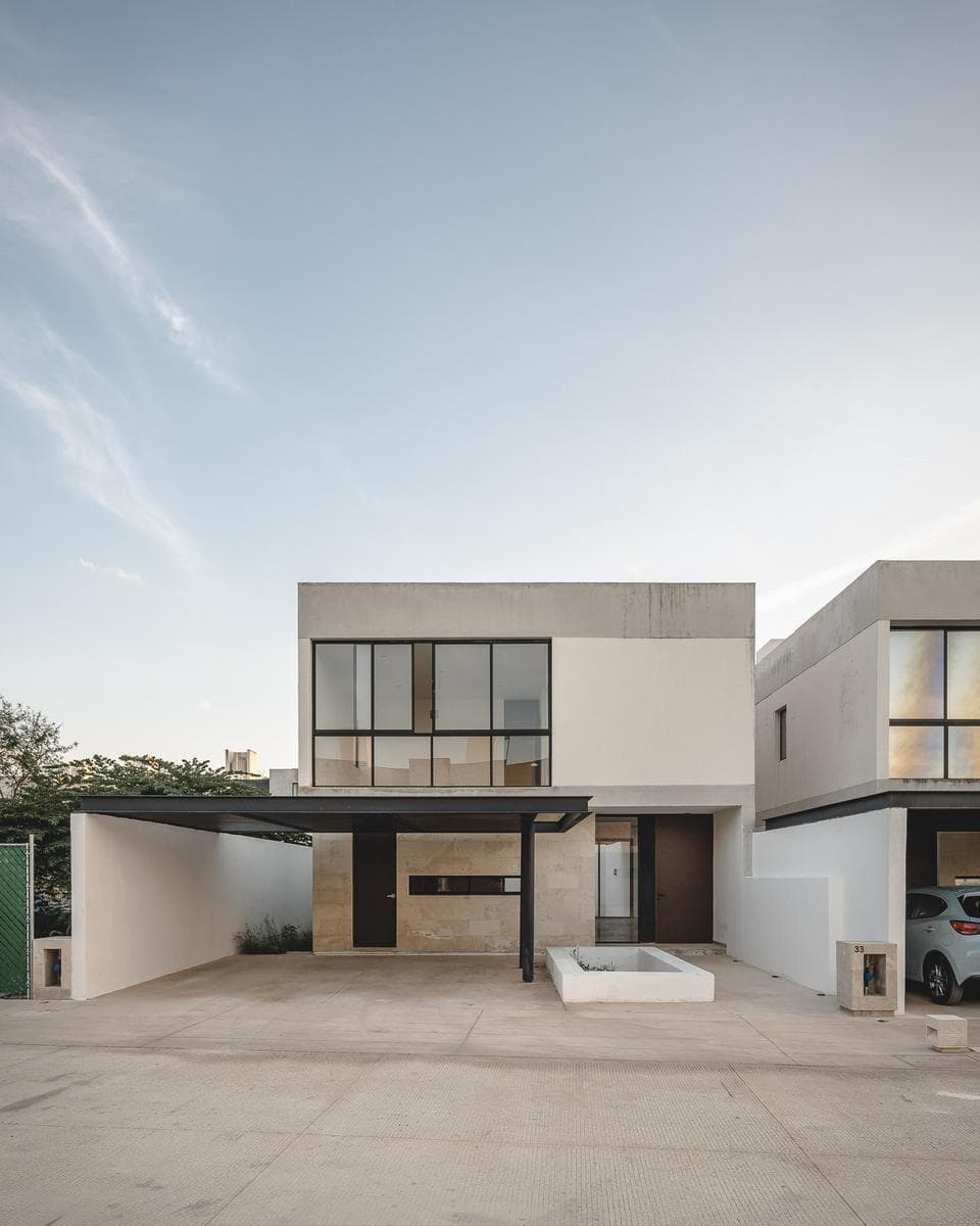 House for sale in Mérida, Yucatán, on Privada Navita near Plaza La Isla.