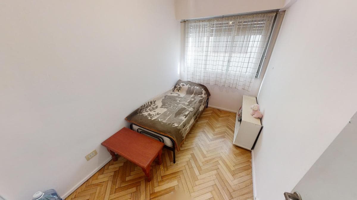 3-room apartment in Almagro