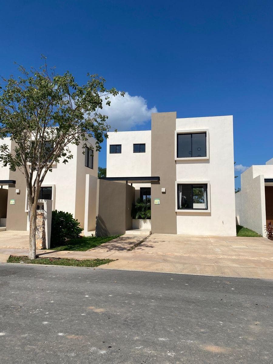 Three-Bedroom Homes for Sale North of Mérida
