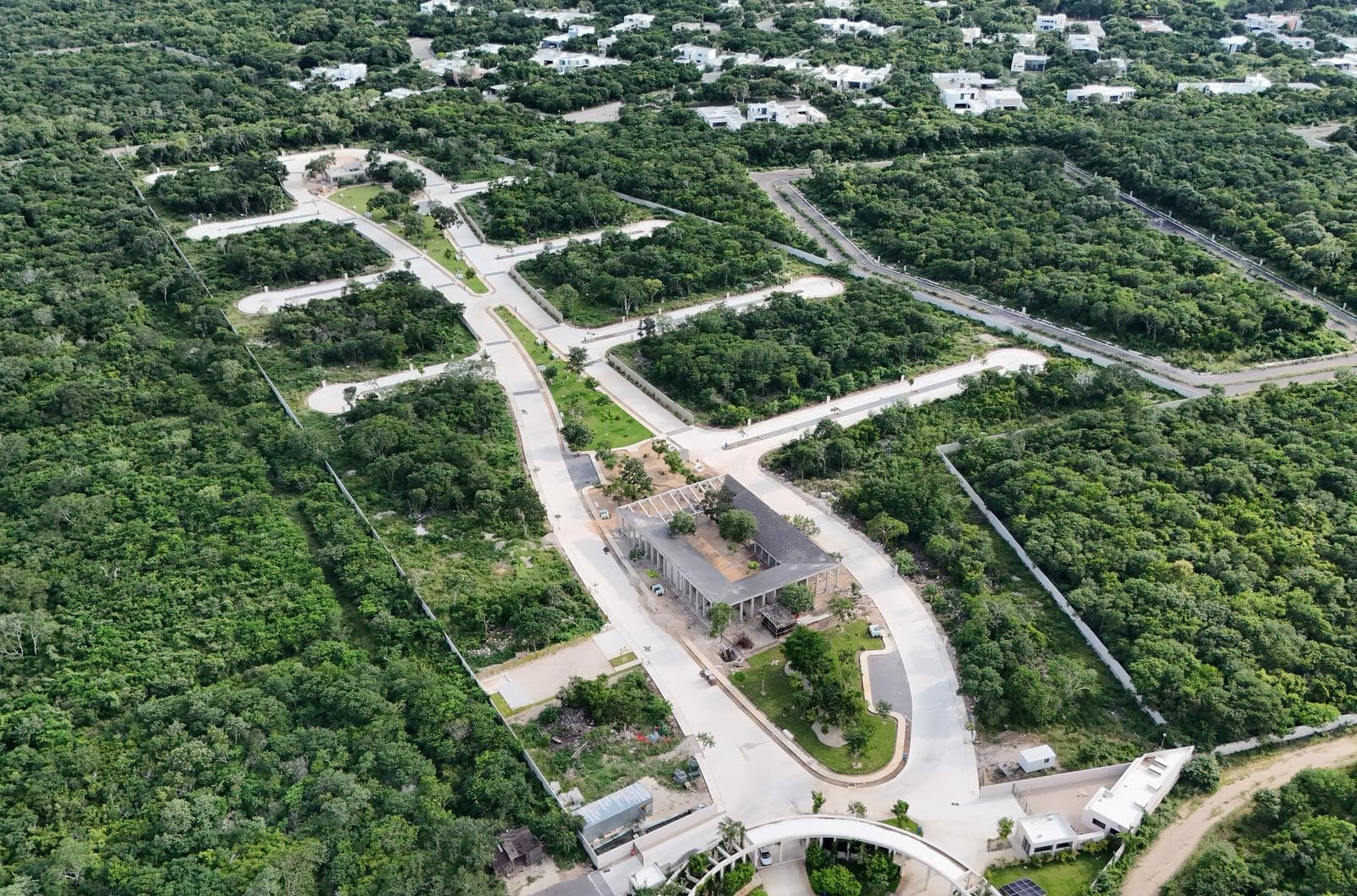 Premium Residential Lots for Sale North of Mérida