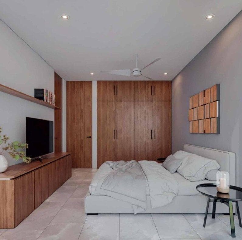Apartment in the north of Mérida, Temozón Norte