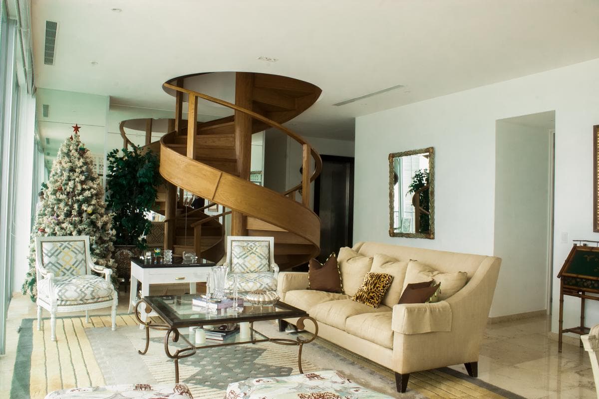 Apartment in northern Mérida, Altabrisa Penthouse