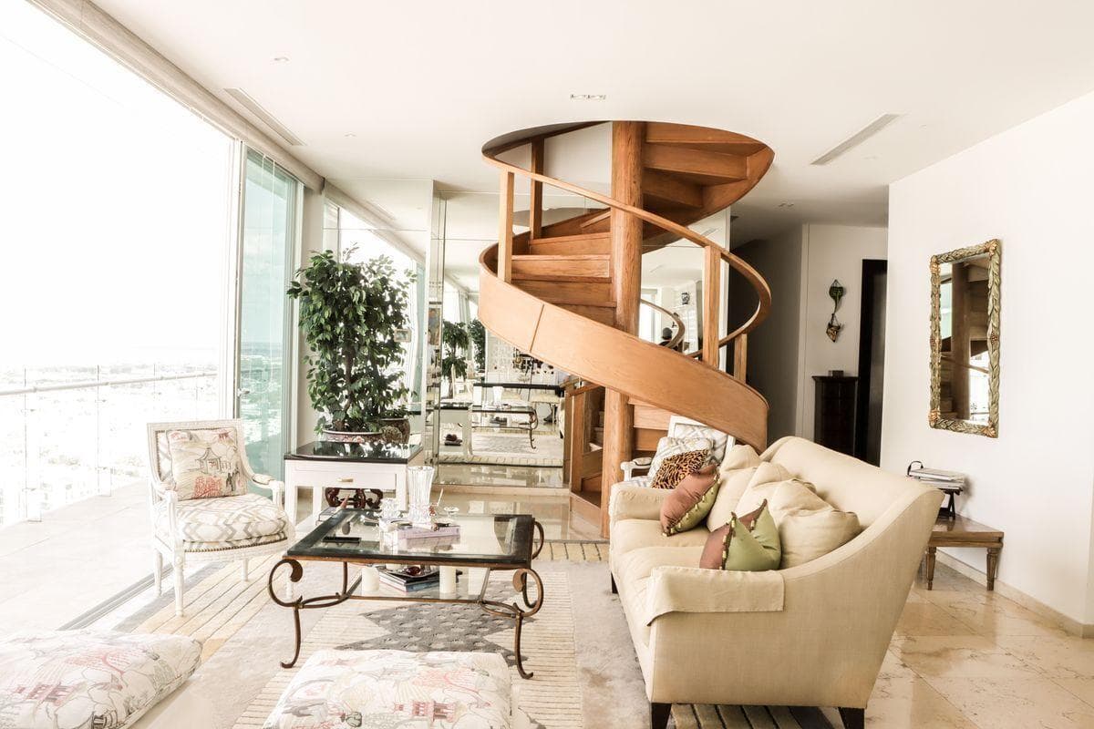Apartment in northern Mérida, Altabrisa Penthouse