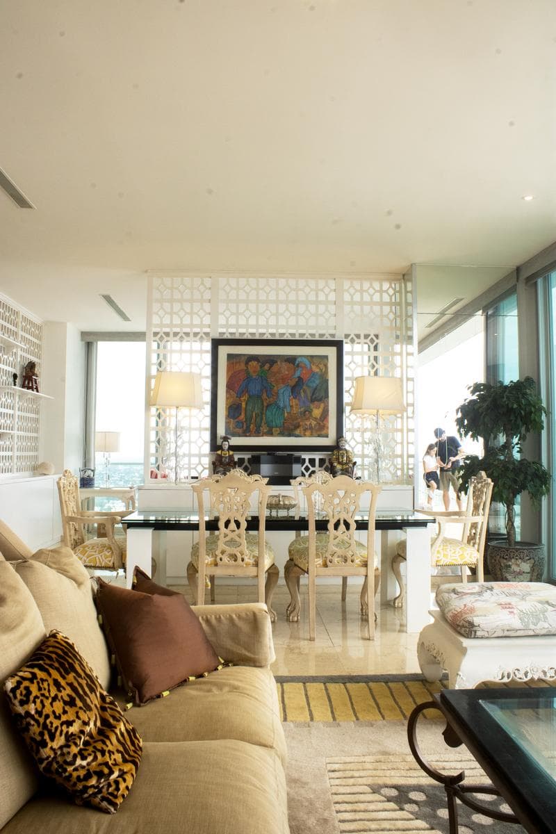 Apartment in northern Mérida, Altabrisa Penthouse