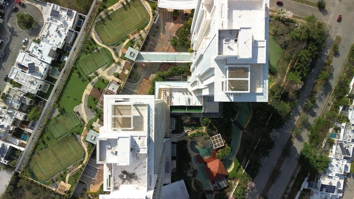 Apartment in northern Mérida, Altabrisa Penthouse