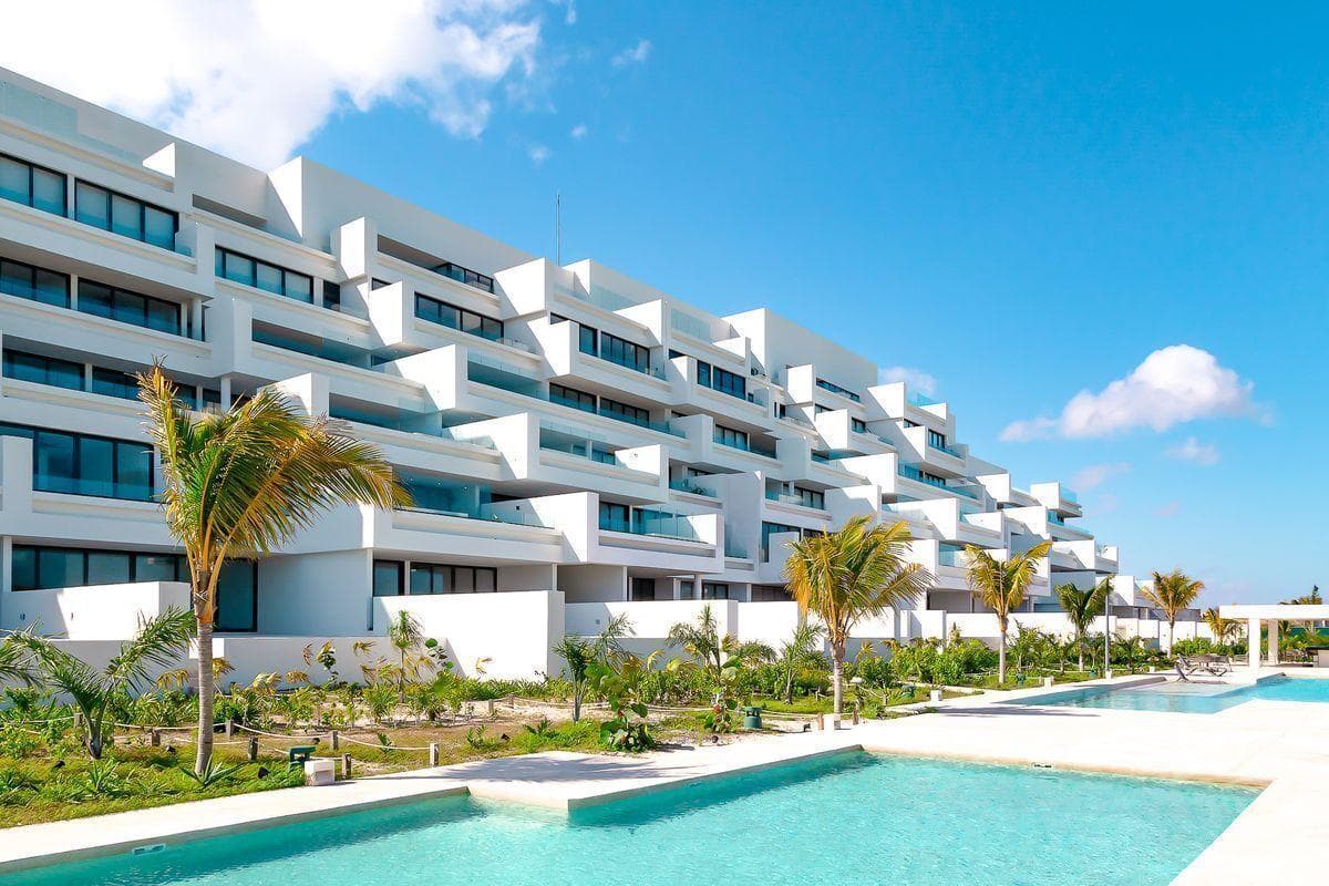 Apartment in Playa, Yucatán, Telchac Puerto