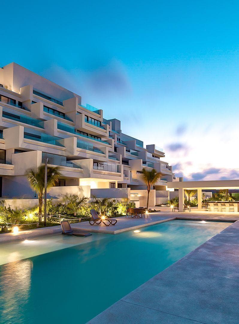 Apartment in Playa, Yucatán, Telchac Puerto