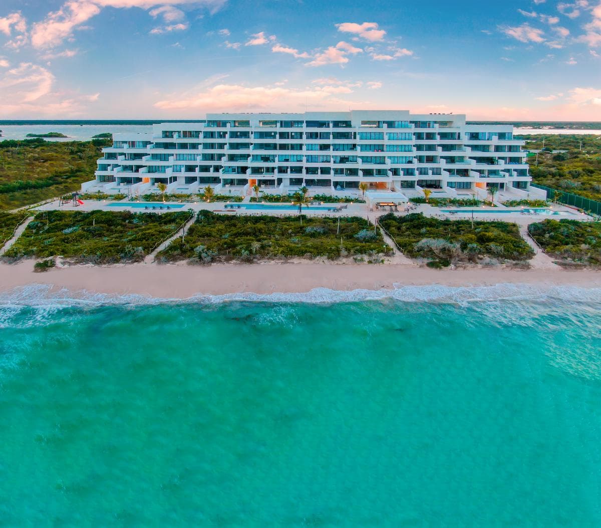 Apartment in Playa, Yucatán, Telchac Puerto