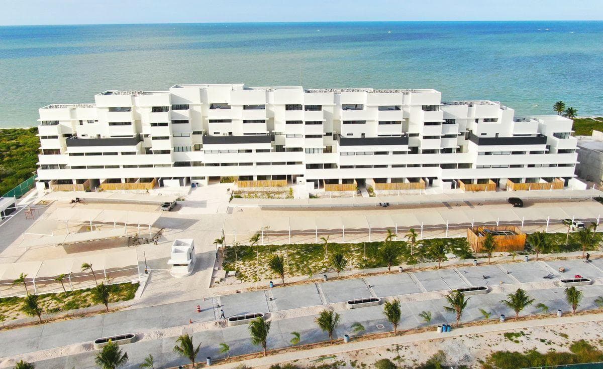 Apartment in Playa Mérida, Telchac Puerto