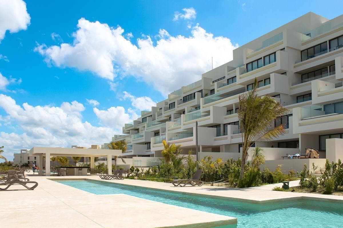 Apartment in Playa Mérida, Telchac Puerto