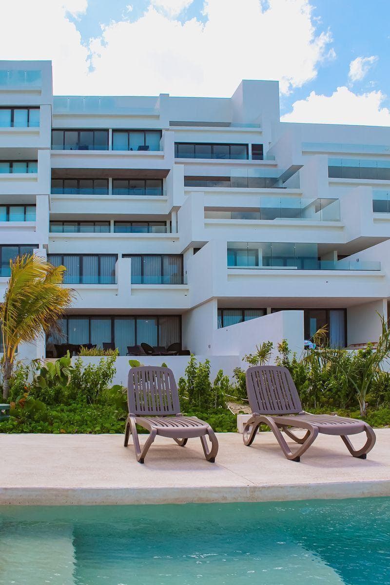 Apartment in Playa Mérida, Telchac Puerto