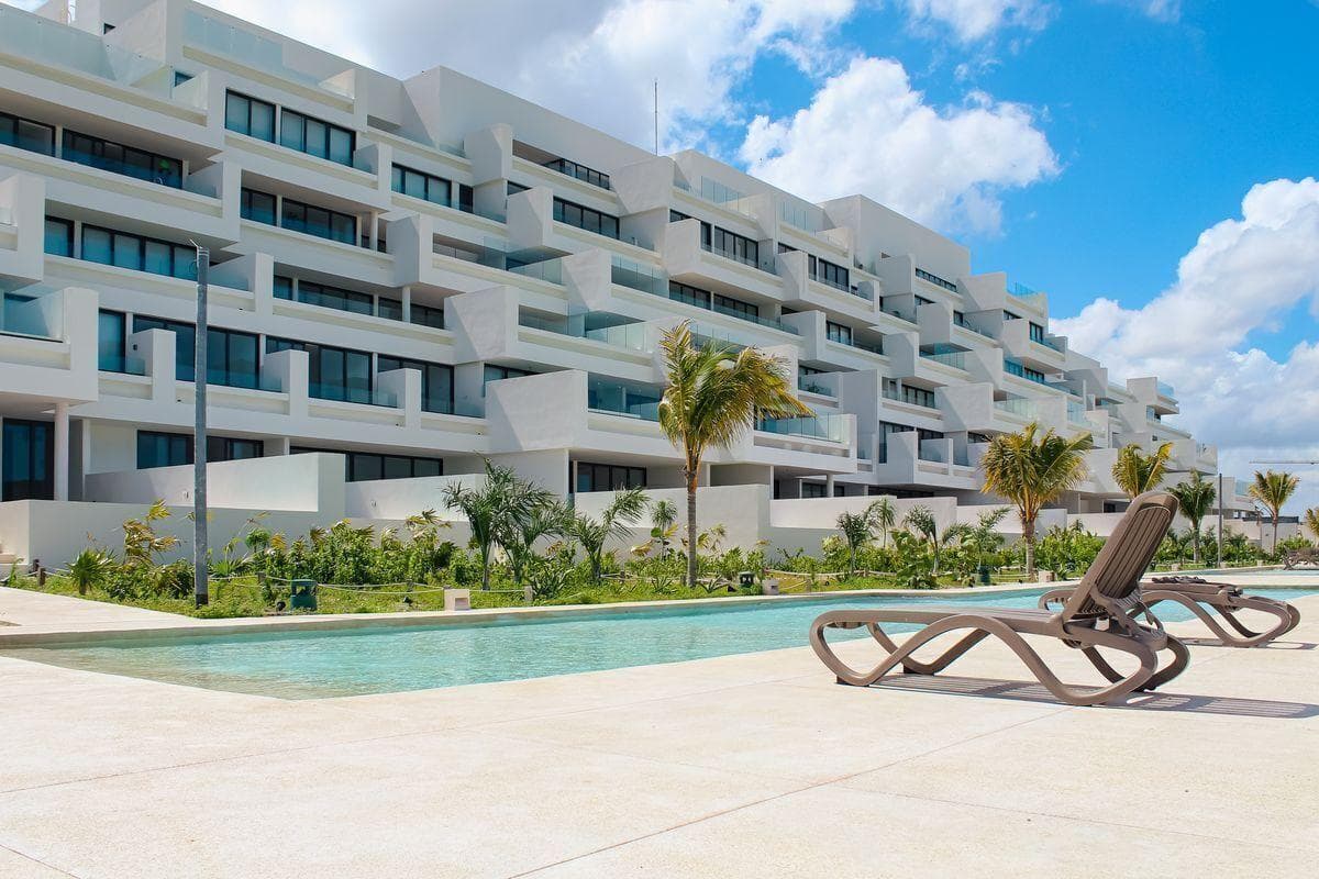 Apartment in Playa Mérida, Telchac Puerto