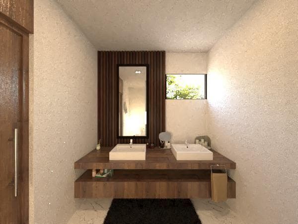 House for Sale North of Mérida in the Zona Country Neighborhood