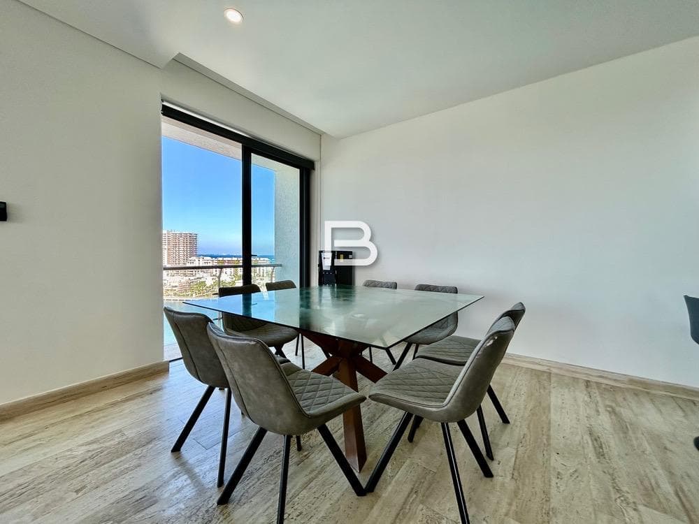 Fully Furnished Apartment for Rent in Puerto Cancun