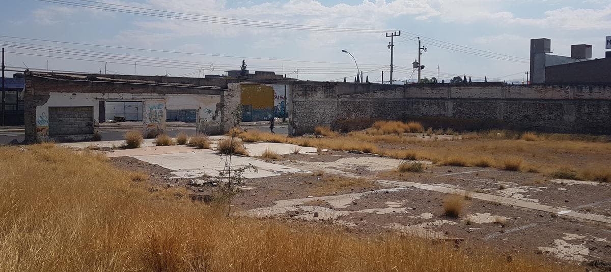 Land for Rent on Ocampo Guicab Avenue