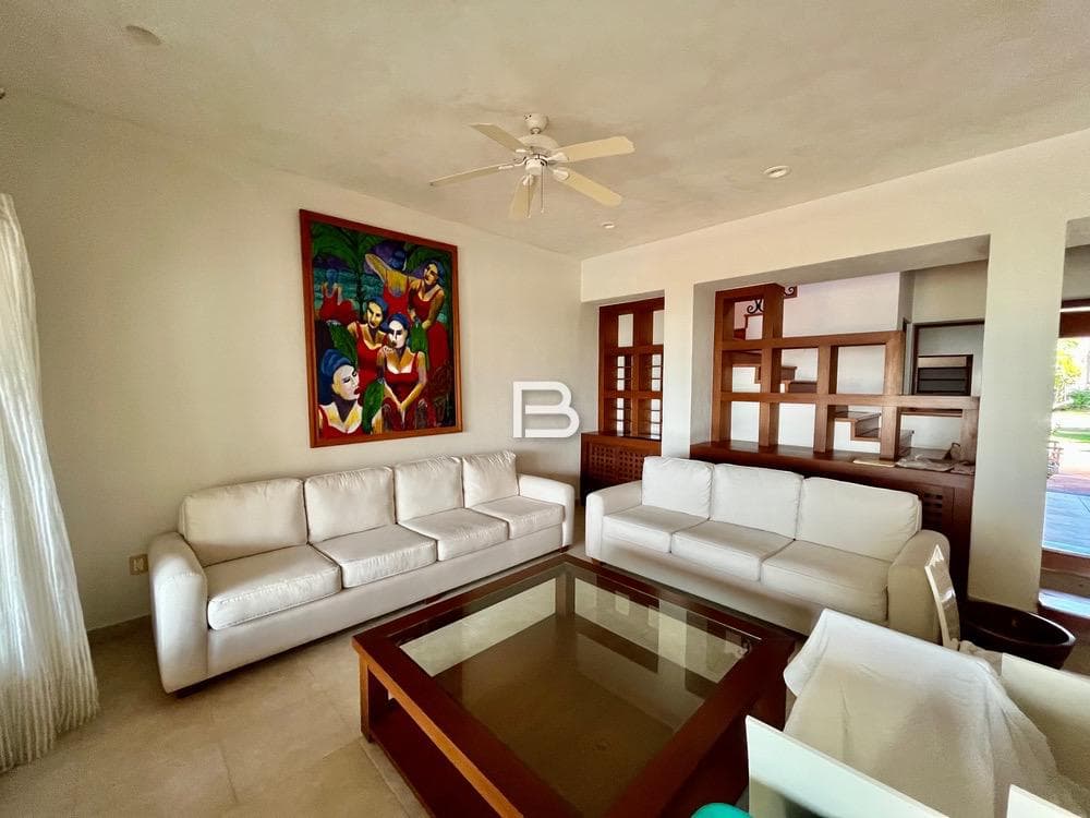 Furnished House for Rent with a Dock in Isla Dorada