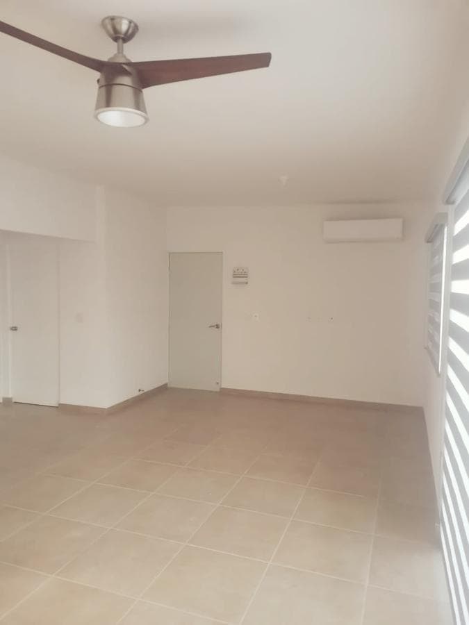Apartment for Rent, 3 Bedrooms, Roof Garden, Maderos Residencial, Cancún.