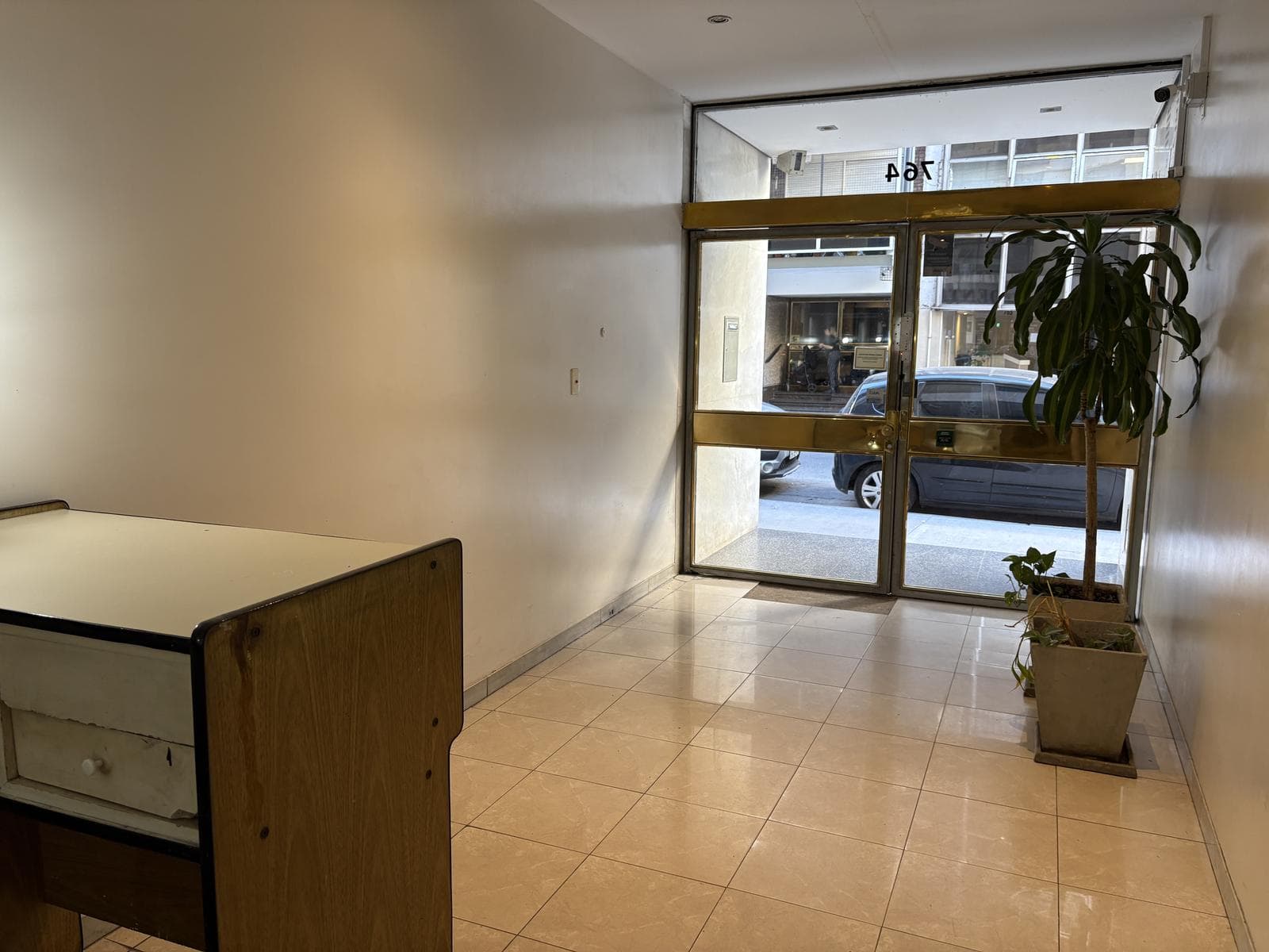 2-Room Apartment for Sale or Rent - Barrio Norte