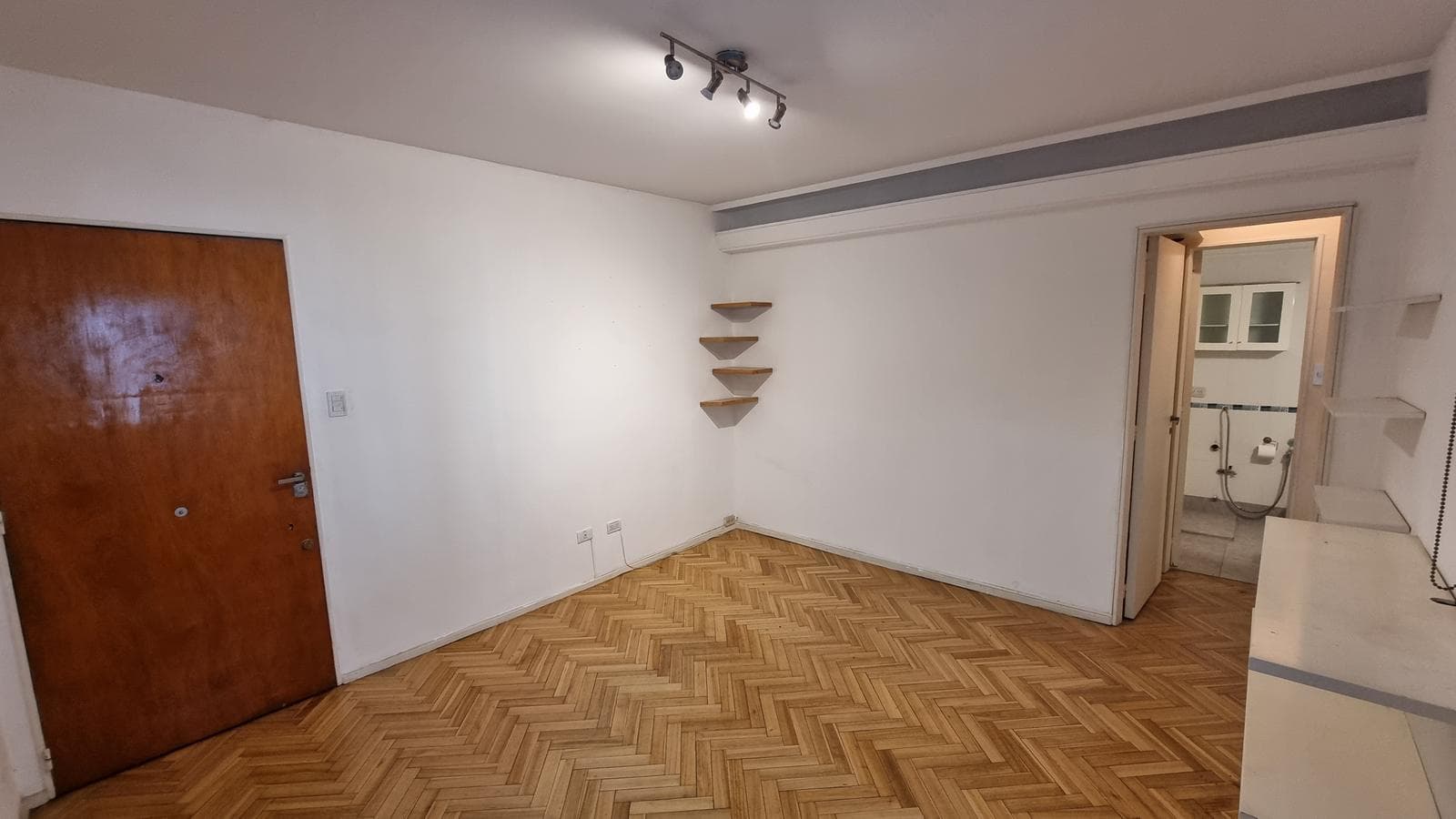 Apartment for Rent, 2 Rooms - Barrio Norte