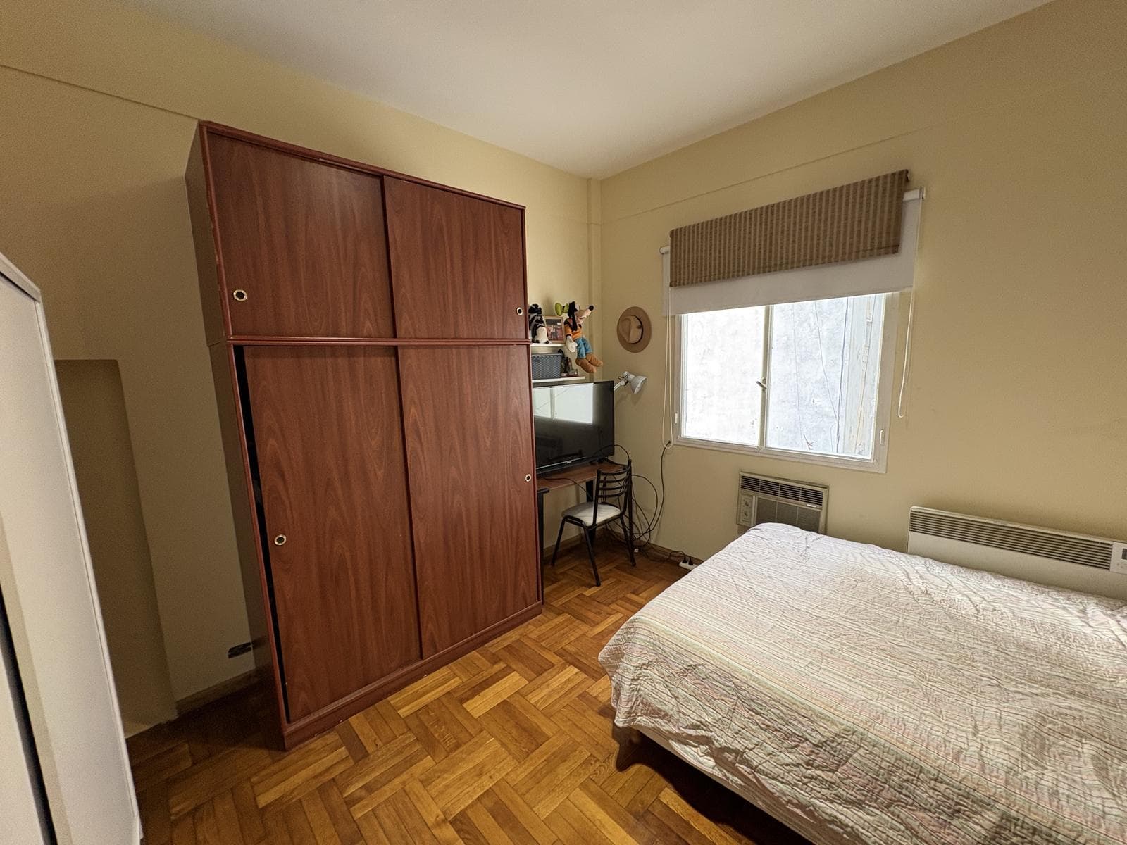 Departamento de 3 Ambientes en Venta - Balcón - Tribunales