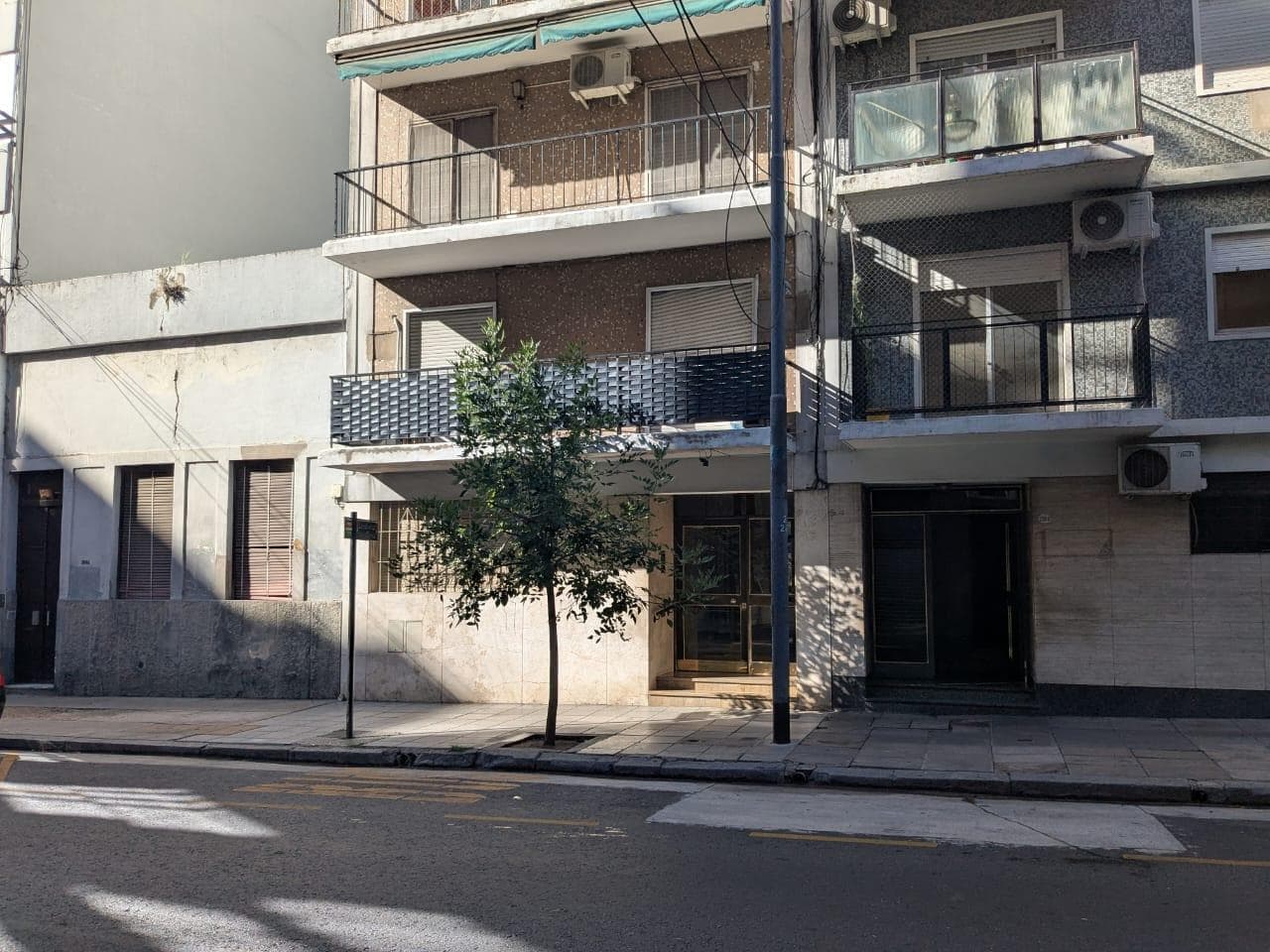 2-room apartment for SALE in Barrio Norte