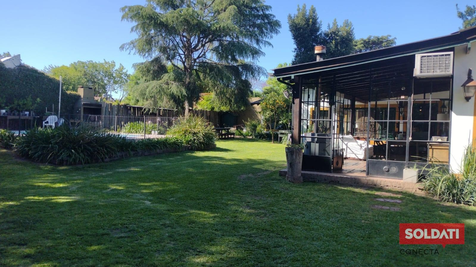 Summer Rental Home in Bella Vista - January
