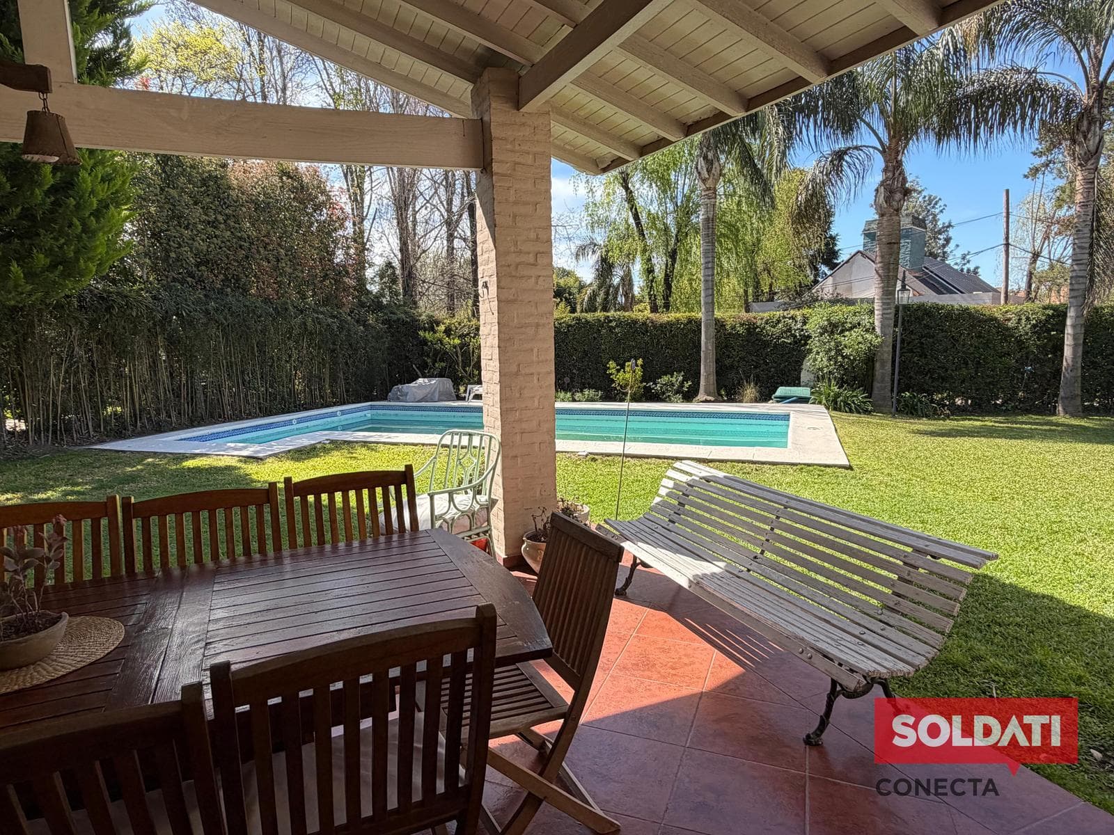 Summer Rental Home in Bella Vista Second Half of January - Gated Community