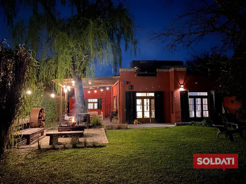 Summer Rental Home in Bella Vista - January