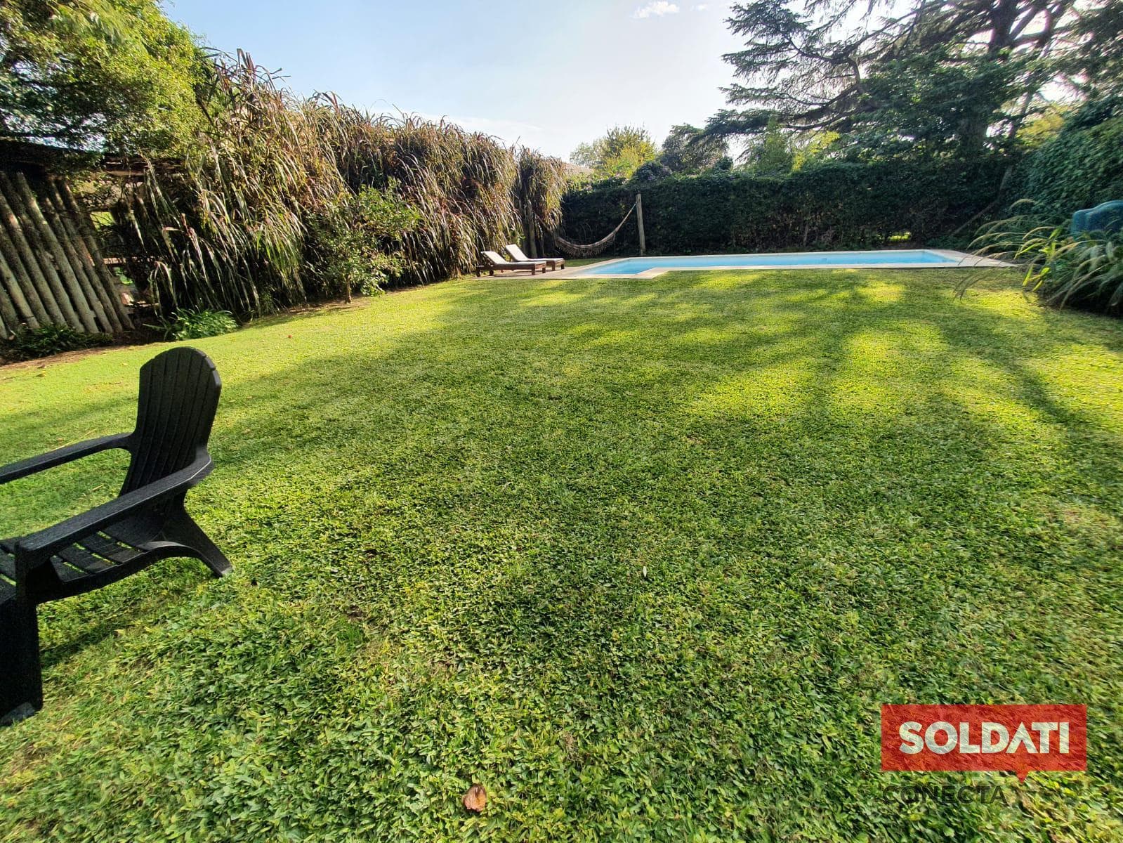 Summer Rental Home in Bella Vista - January