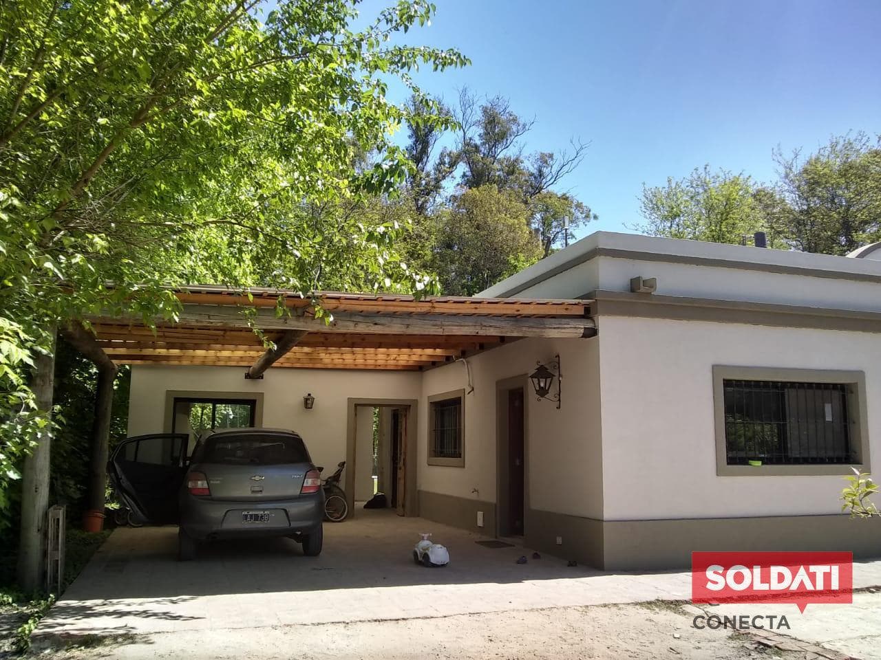 Summer Rental Home in Bella Vista - January