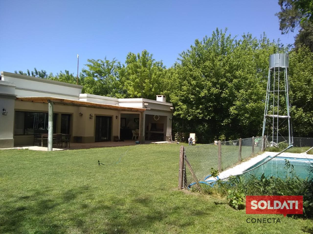 Summer Rental Home in Bella Vista - January