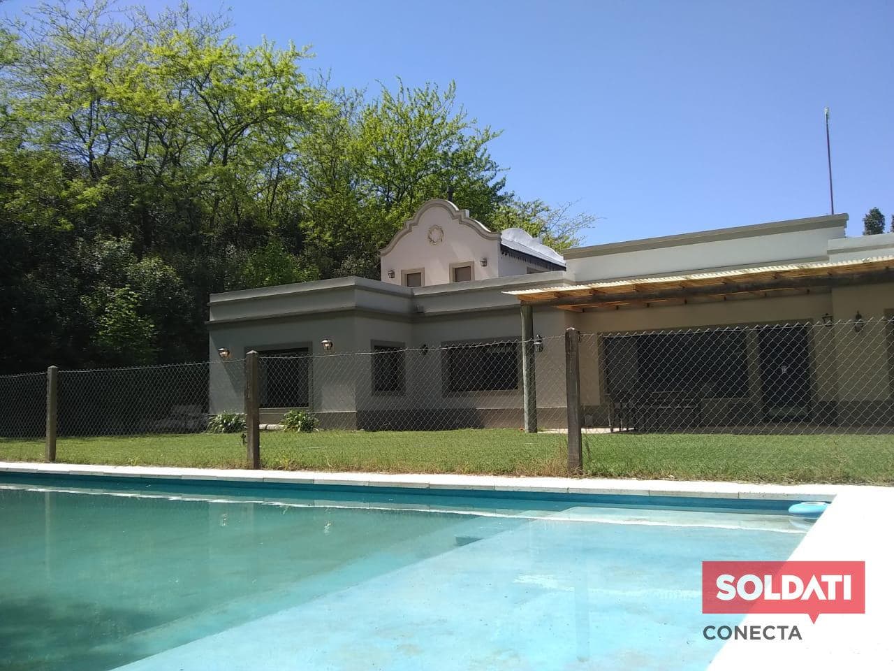 Summer Rental Home in Bella Vista - January