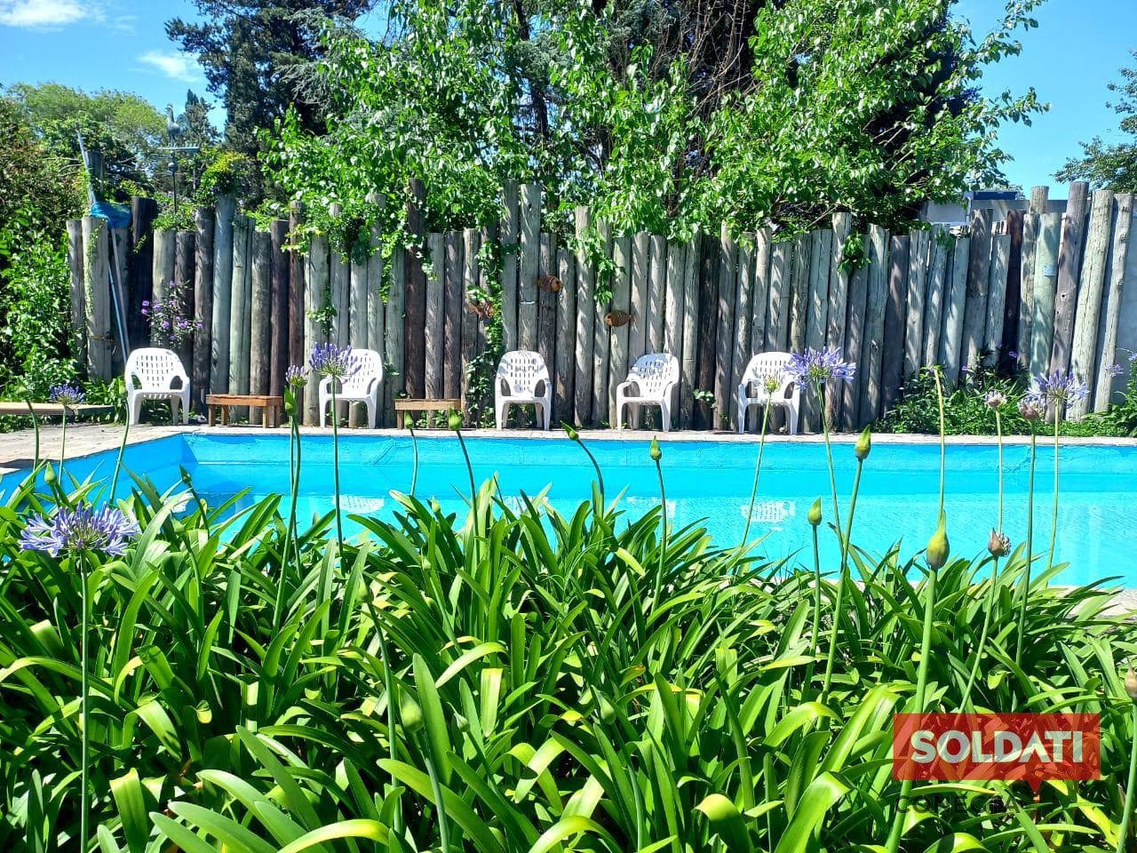 Summer Rental Home in Bella Vista - 2nd of January and February