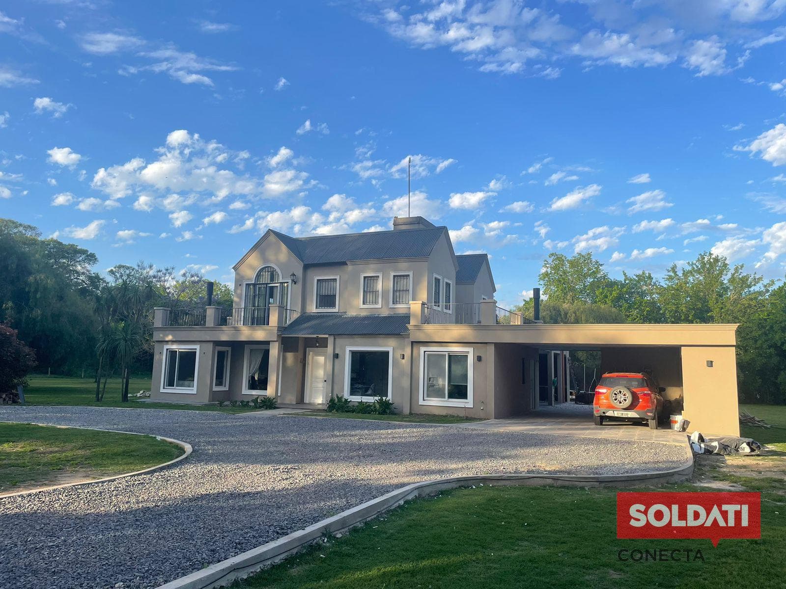 Summer Rental Home in Bella Vista - December–January