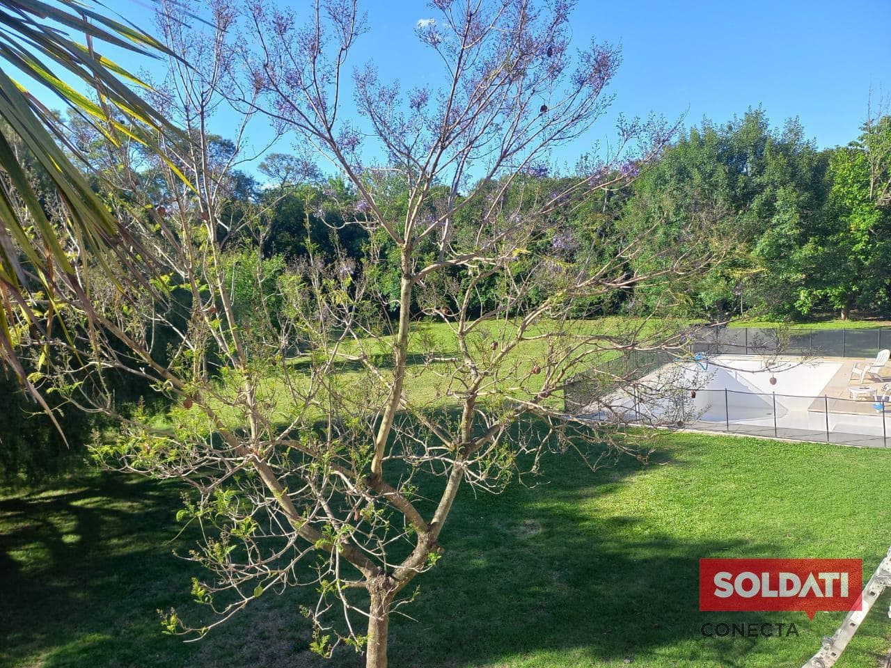 Summer Rental Home in Bella Vista - December–January