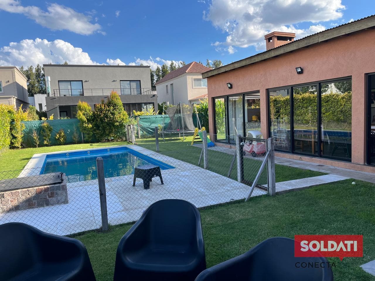 Summer Rental Home in Bella Vista: December, January, and February—Gated Community