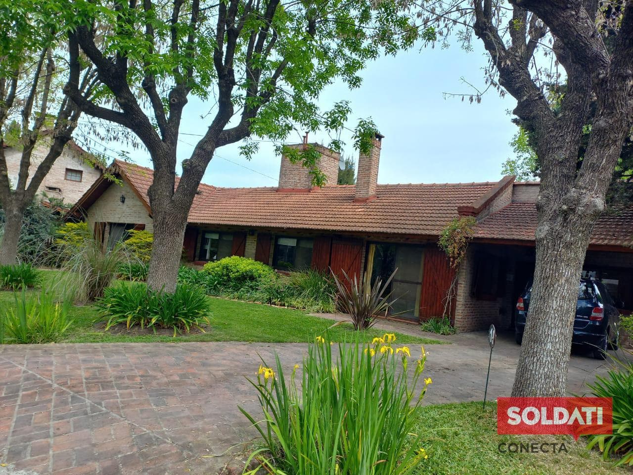 House for Sale - Praderas de San Ignacio Gated Community - Muñiz