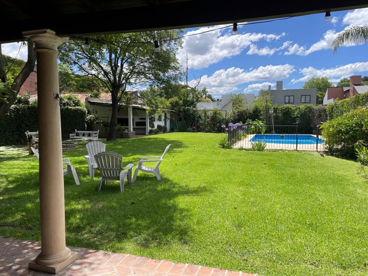 JANUARY SHORT-TERM RENTAL in Bella Vista, San Miguel—Carrefour San Miguel area