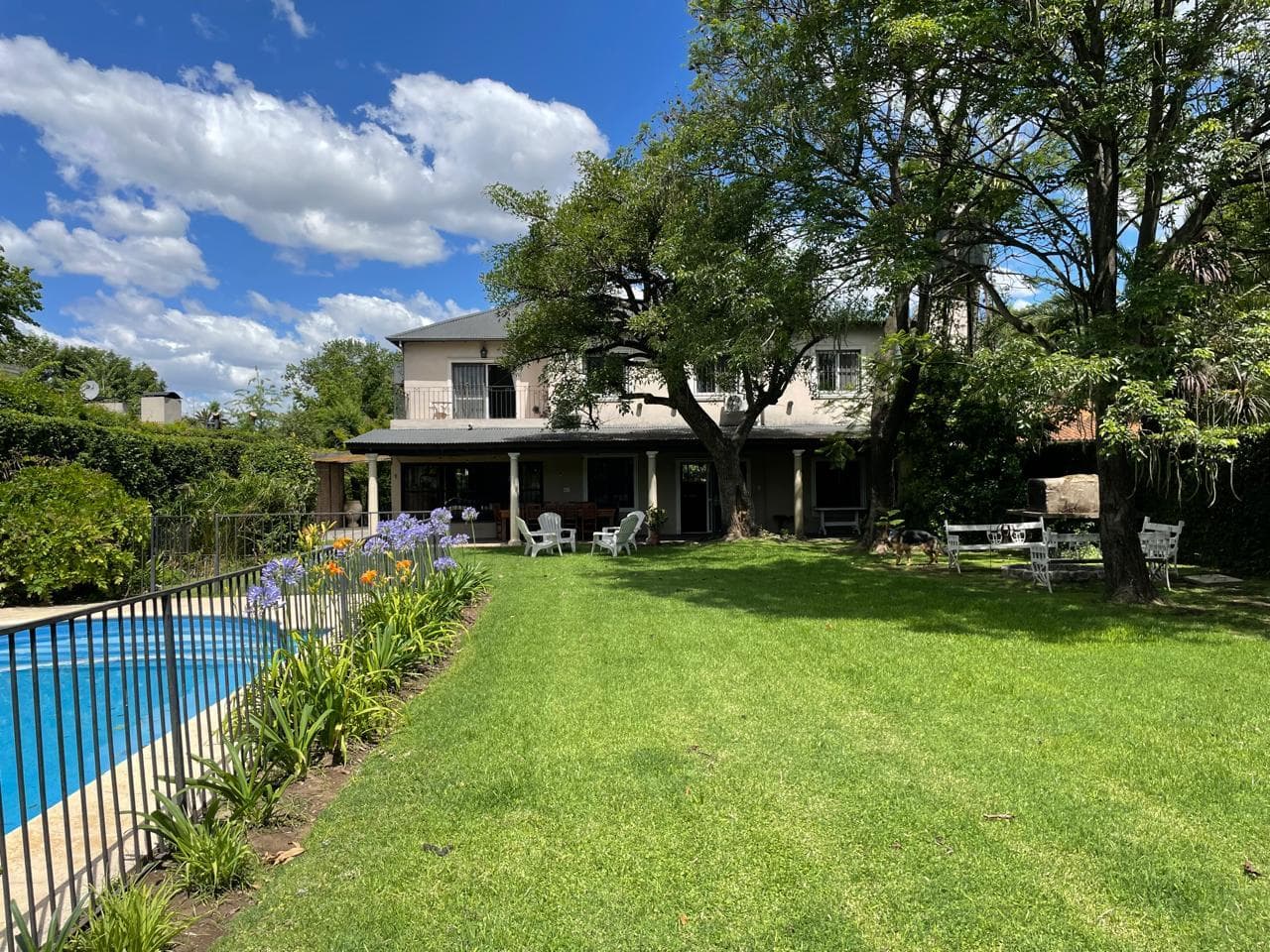 JANUARY SHORT-TERM RENTAL in Bella Vista, San Miguel—Carrefour San Miguel area
