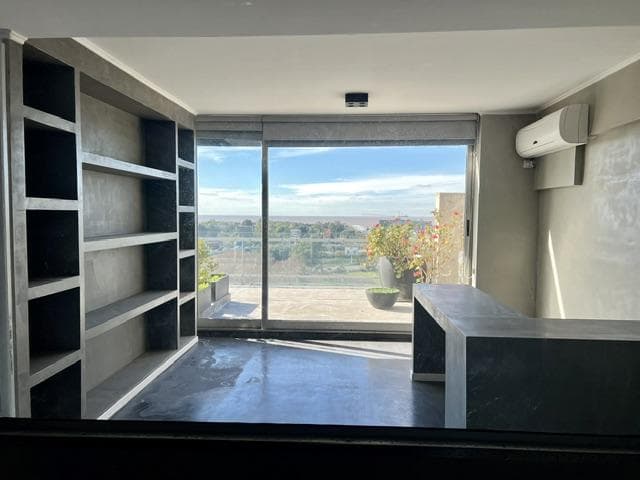 Office for Rent—Entire Apartment—Libertador Ave.—Núñez—Parking Space