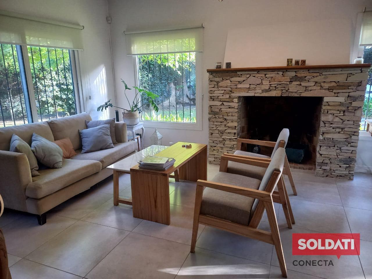 House in Parque Leloir - For Sale