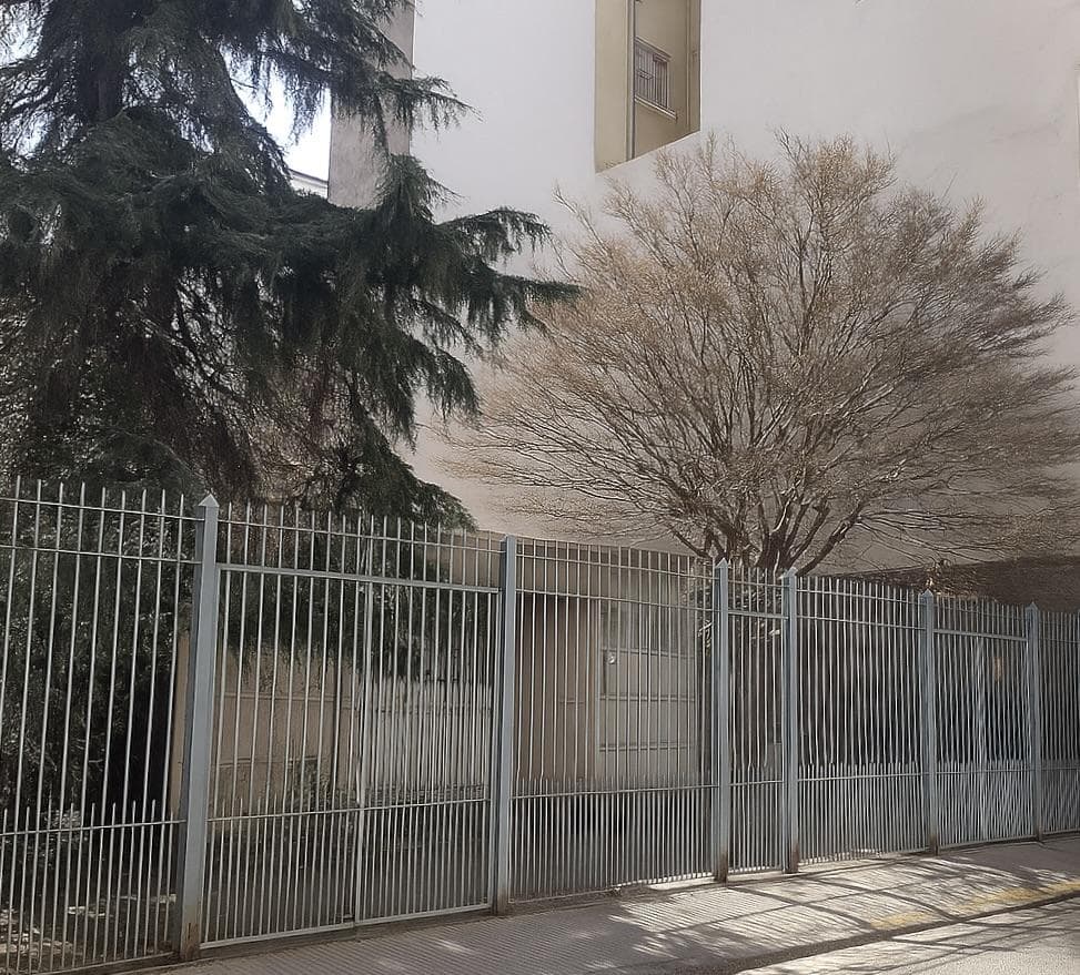 Land for sale in San Telmo with an approved preliminary design