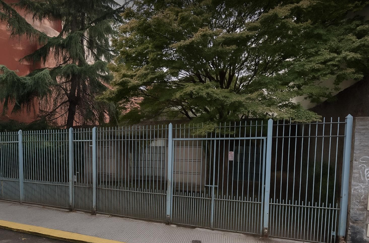 Land for sale in San Telmo with an approved preliminary design