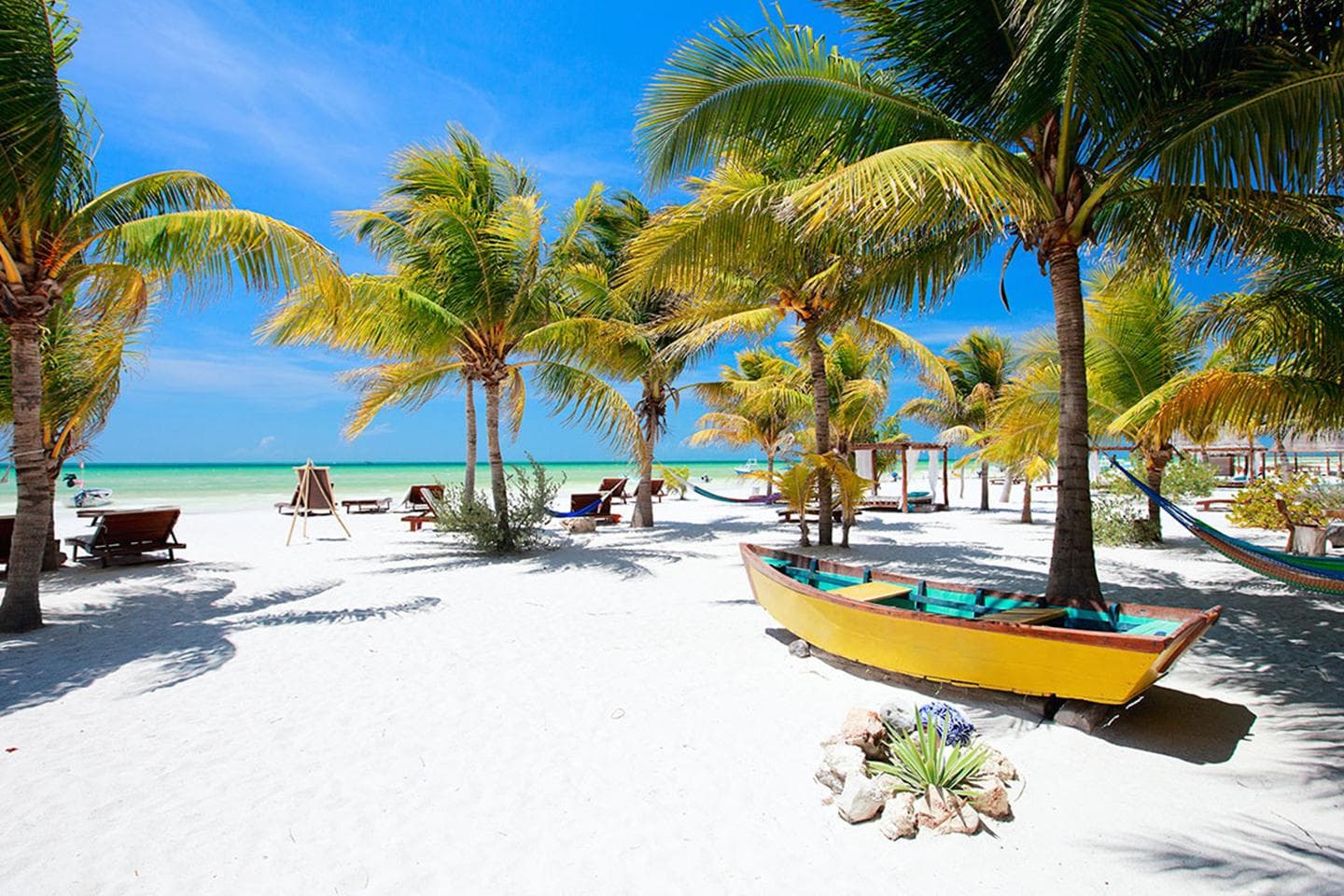 BEACHFRONT LOT FOR SALE IN HOLBOX, QUINTANA ROO