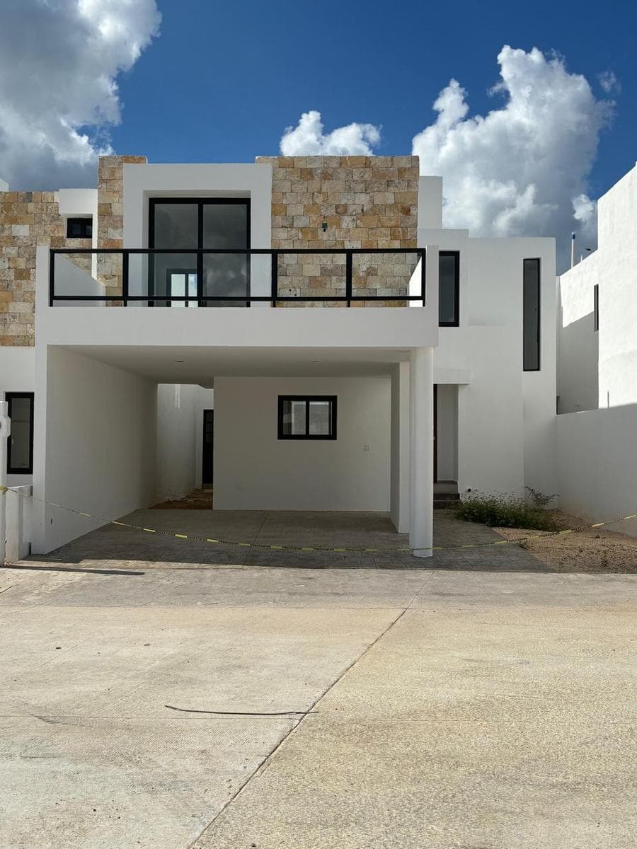 House for Sale in Temozón Norte, Mérida, Yucatán