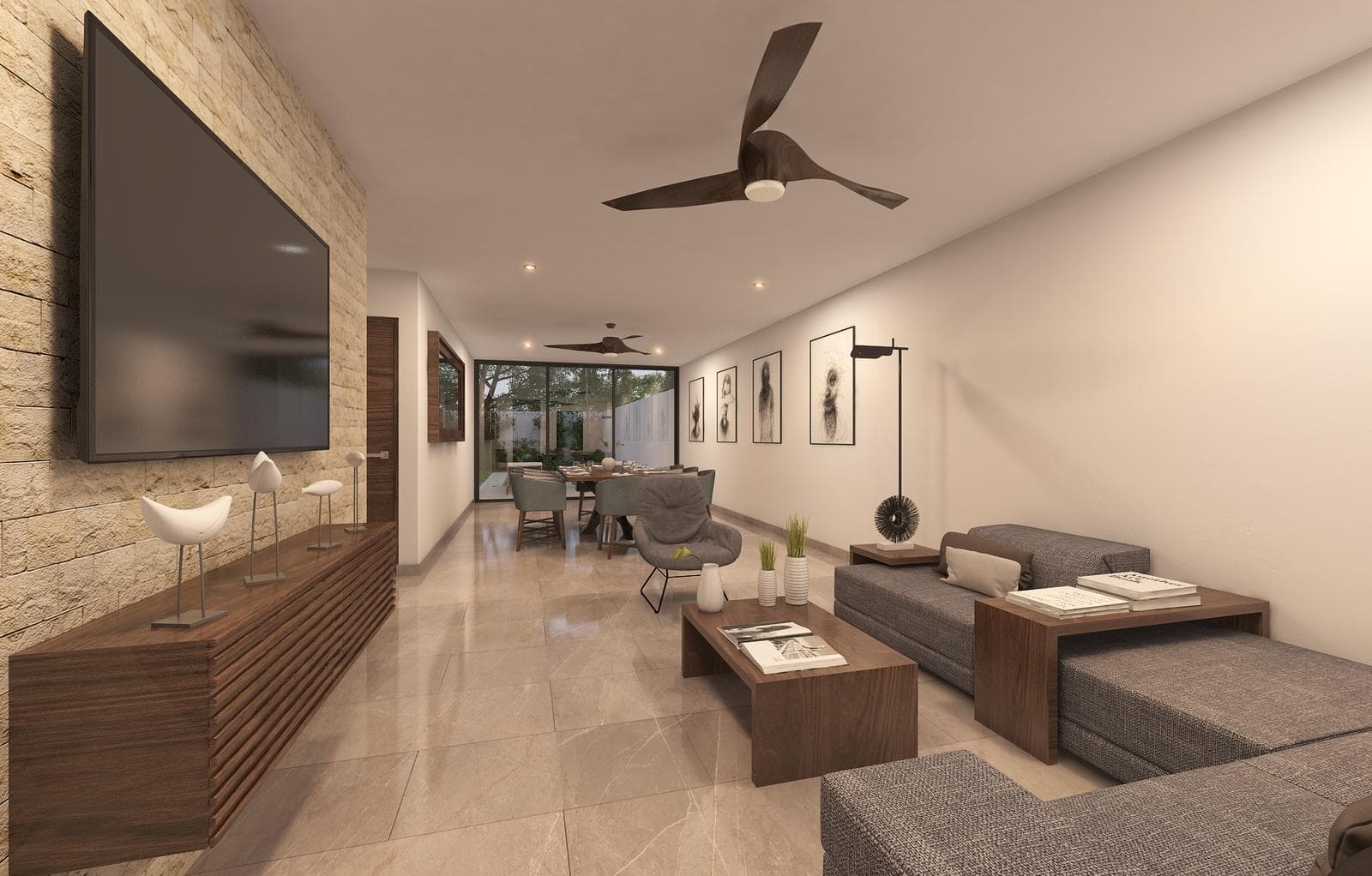 House for sale in Temozón Norte, Mérida, Yucatán