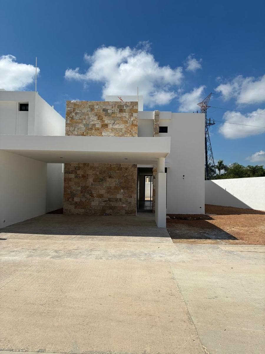 House for Sale in Temozón Norte, Mérida, Yucatán