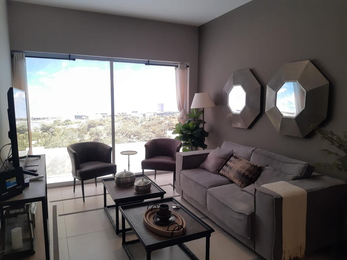 Apartment for sale in Mérida, Yucatán, at Via Montejo Torre Oceana