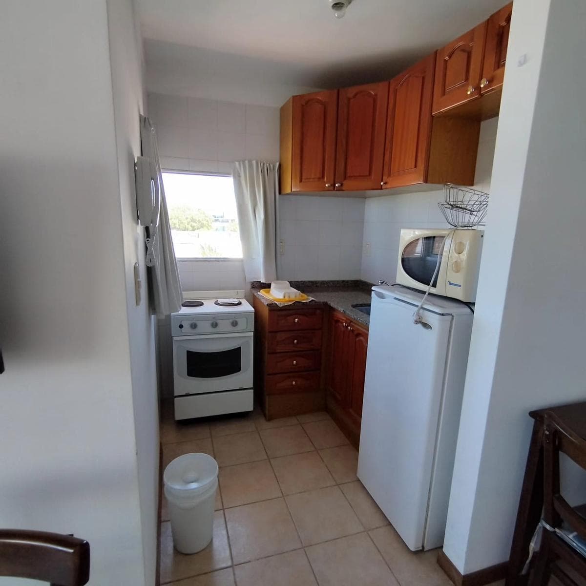 Annual rental of a 1-bedroom apartment on the Punta del Este peninsula